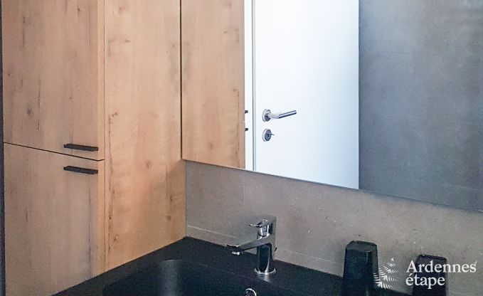 Holiday cottage in Waimes for 9 persons in the Ardennes