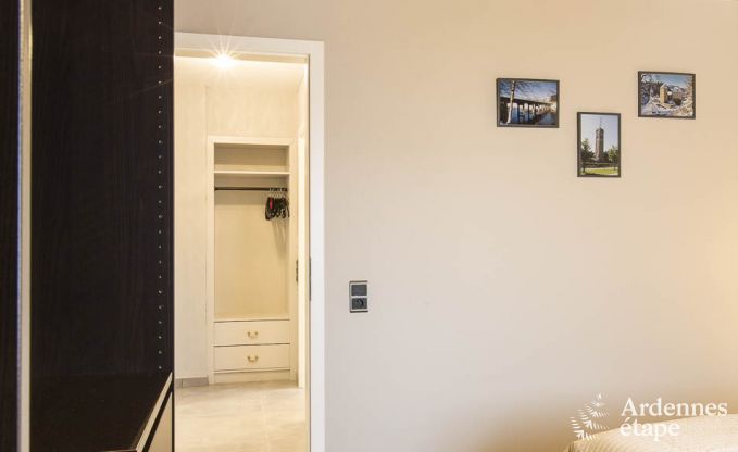 Holiday cottage in Waimes for 9 persons in the Ardennes