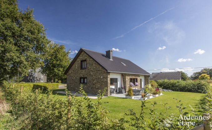 Holiday cottage in Waimes for 9 persons in the Ardennes