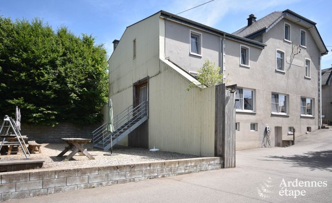 Holiday cottage in Waimes for 8/10 persons in the Ardennes