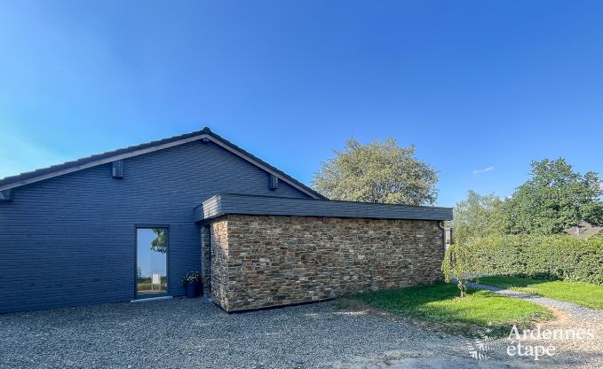 Holiday cottage in Waimes for 4 persons in the Ardennes