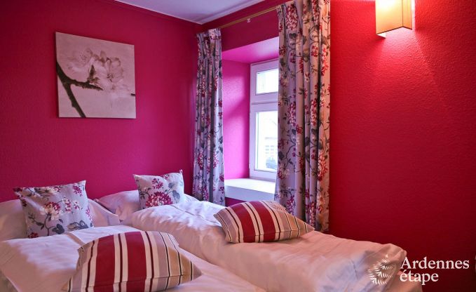 Holiday cottage in Waimes for 20 persons in the Ardennes