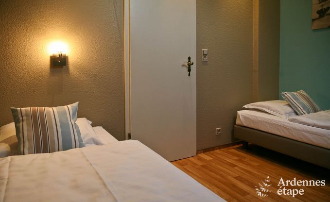 Holiday cottage in Waimes for 20 persons in the Ardennes