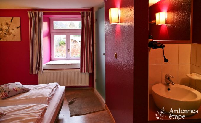 Holiday cottage in Waimes for 20 persons in the Ardennes