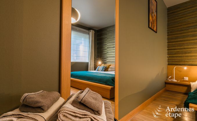 Luxury villa in Waimes for 14 persons in the Ardennes