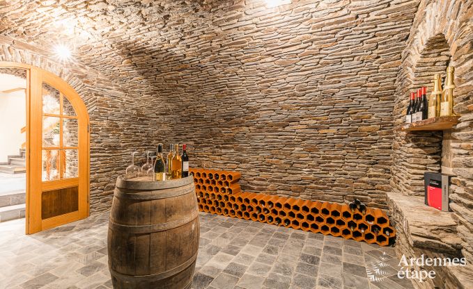 Luxury villa in Waimes for 14 persons in the Ardennes