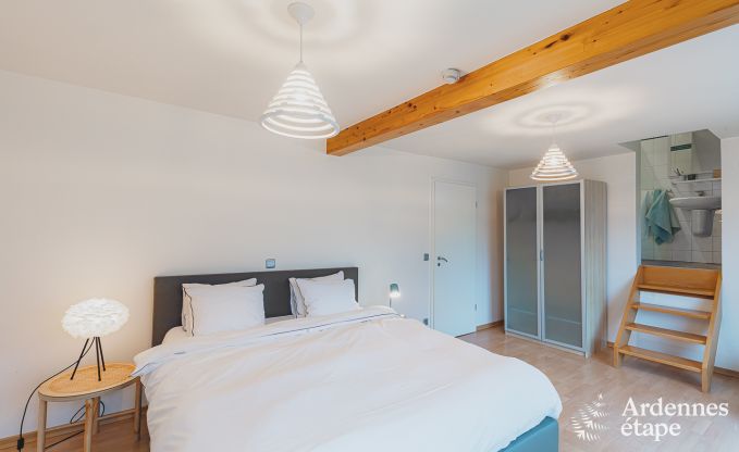 Luxury villa in Waimes for 16 persons in the Ardennes