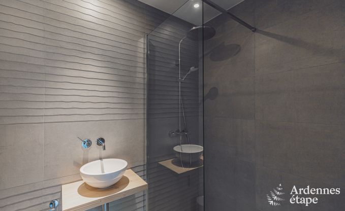 Luxury villa in Waimes for 16 persons in the Ardennes