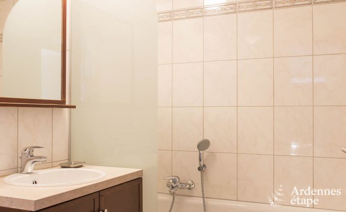 Luxury villa in Waimes for 20 persons in the Ardennes