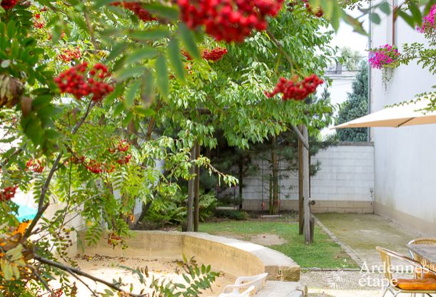 Luxury villa in Waimes for 20 persons in the Ardennes