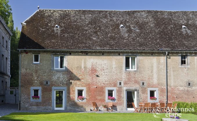 Castle in Waremme for 10/11 persons in the Ardennes