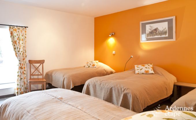 Castle in Waremme for 10/11 persons in the Ardennes