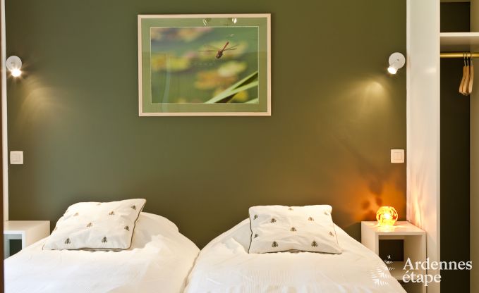 Castle in Waremme for 10/11 persons in the Ardennes