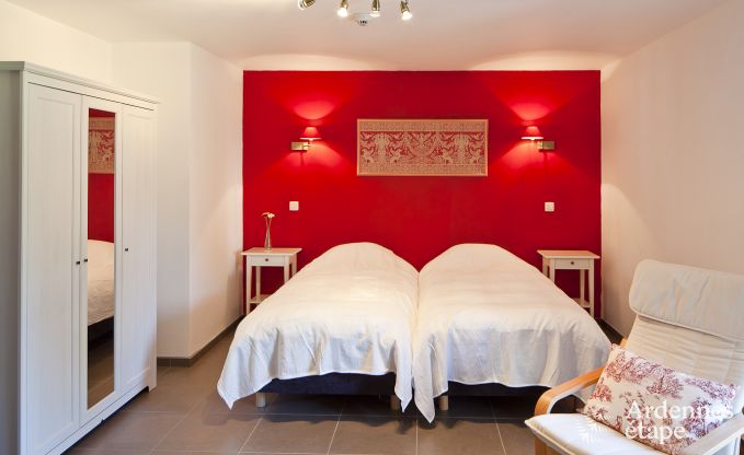 Castle in Waremme for 10/11 persons in the Ardennes