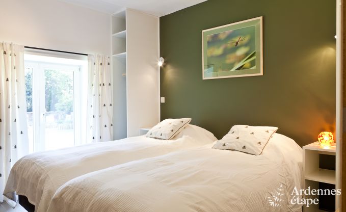 Castle in Waremme for 10/11 persons in the Ardennes