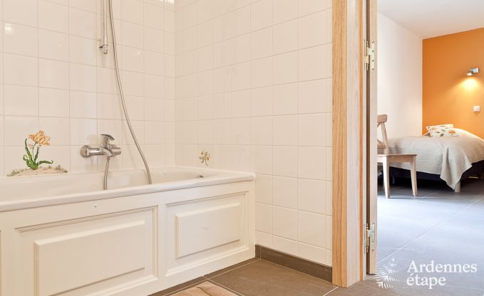 Castle in Waremme for 10/11 persons in the Ardennes