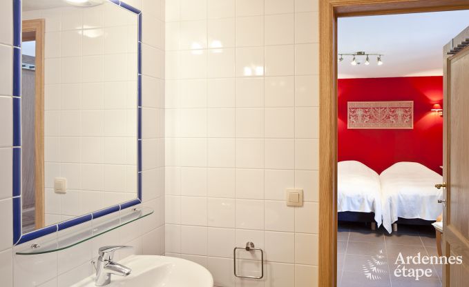 Castle in Waremme for 10/11 persons in the Ardennes