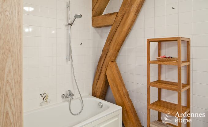 Castle in Waremme for 10/11 persons in the Ardennes