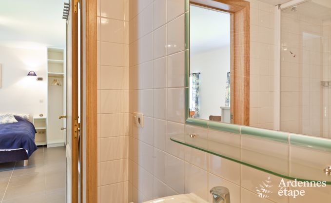 Castle in Waremme for 10/11 persons in the Ardennes