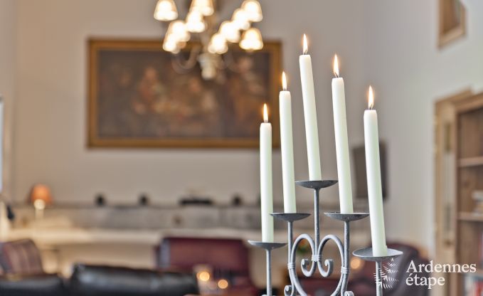 Castle in Waremme for 10/11 persons in the Ardennes