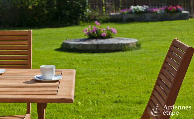 Castle in Waremme for 10/11 persons in the Ardennes