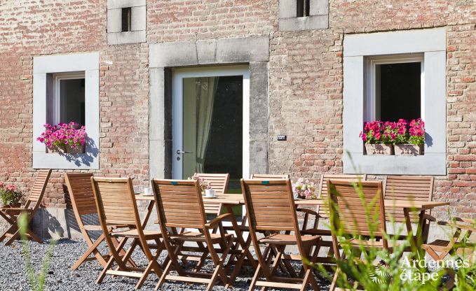 Castle in Waremme for 10/11 persons in the Ardennes