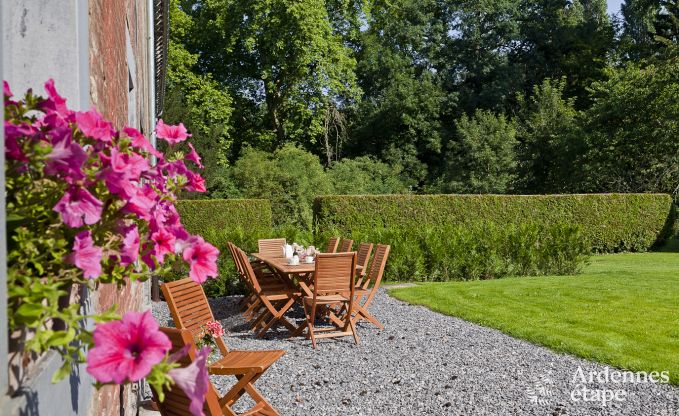 Castle in Waremme for 10/11 persons in the Ardennes