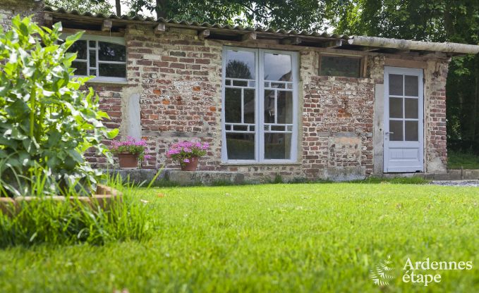Castle in Waremme for 10/11 persons in the Ardennes