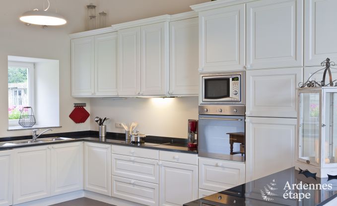 Castle in Waremme for 10/11 persons in the Ardennes