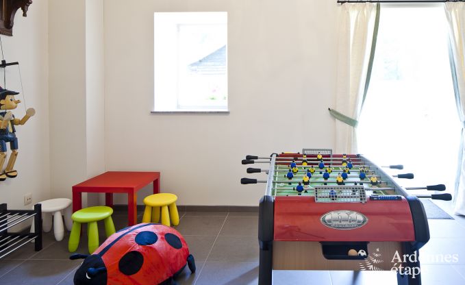 Castle in Waremme for 10/11 persons in the Ardennes