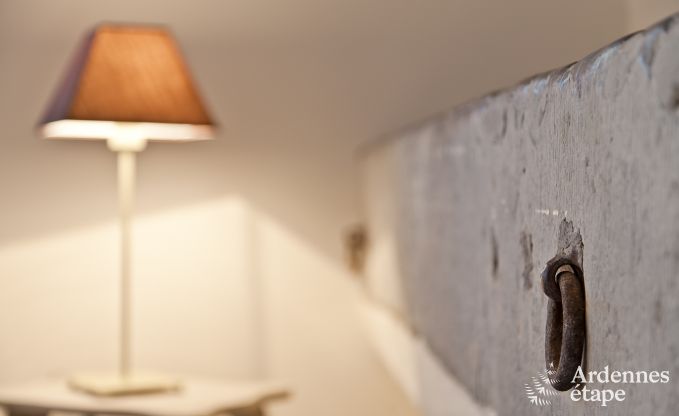 Castle in Waremme for 10/11 persons in the Ardennes