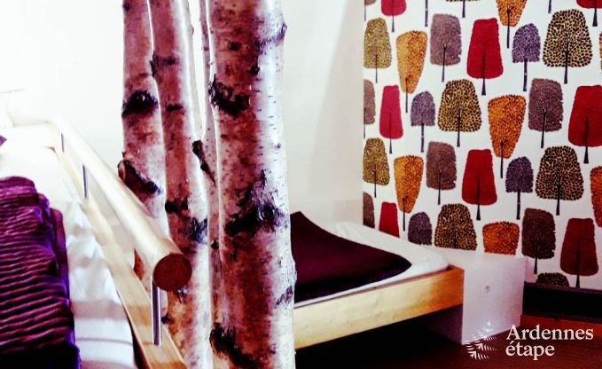 Exceptional in Waremme for 4 persons in the Ardennes