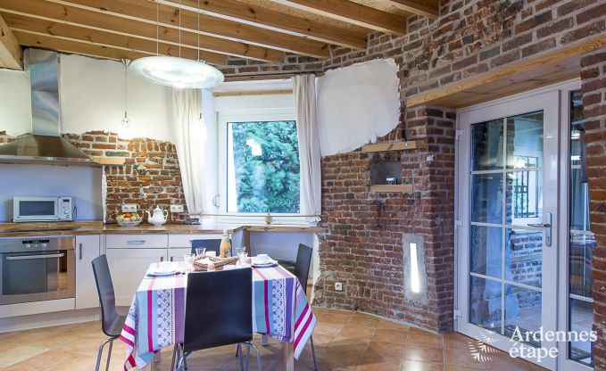 Exceptional in Waremme for 4 persons in the Ardennes