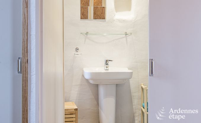 Exceptional in Waremme for 4 persons in the Ardennes