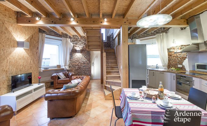 Exceptional in Waremme for 4 persons in the Ardennes