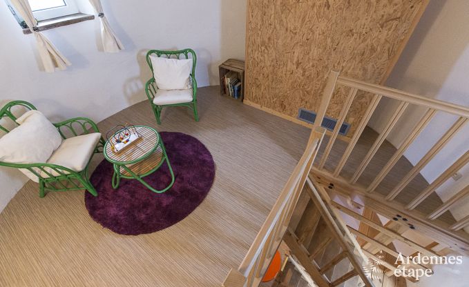 Exceptional in Waremme for 4 persons in the Ardennes