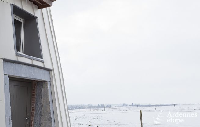 Exceptional in Waremme for 4 persons in the Ardennes