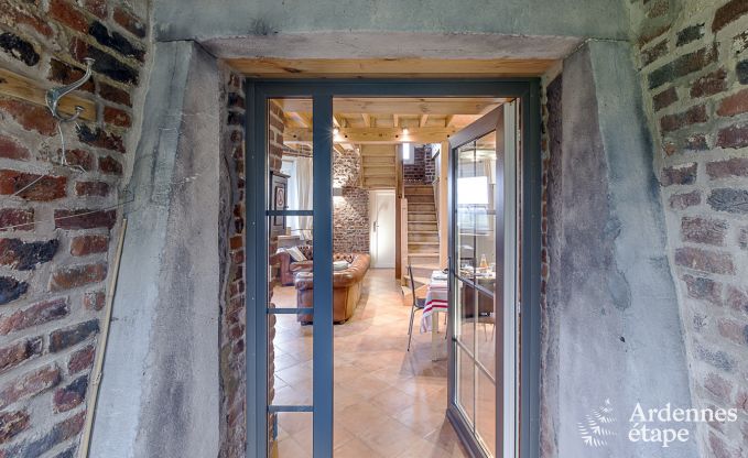 Exceptional in Waremme for 4 persons in the Ardennes