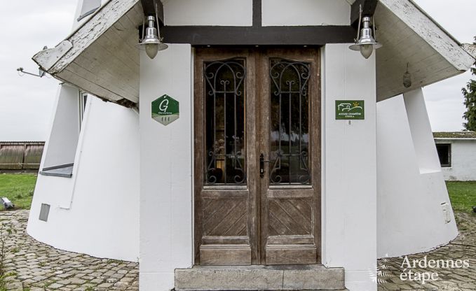 Exceptional in Waremme for 4 persons in the Ardennes