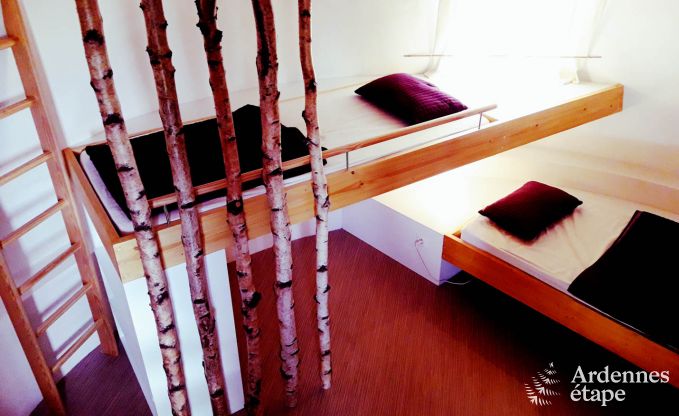 Exceptional in Waremme for 4 persons in the Ardennes