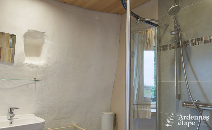 Exceptional in Waremme for 4 persons in the Ardennes