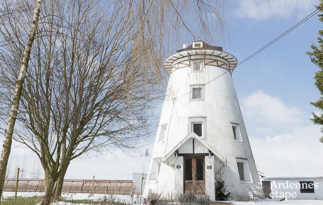 Exceptional in Waremme for 4 persons in the Ardennes