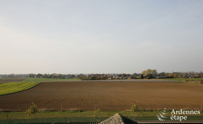 Exceptional in Waremme for 4 persons in the Ardennes