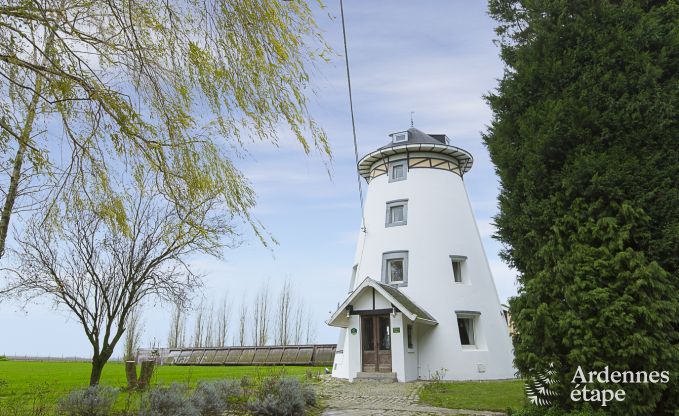 Exceptional in Waremme for 4 persons in the Ardennes