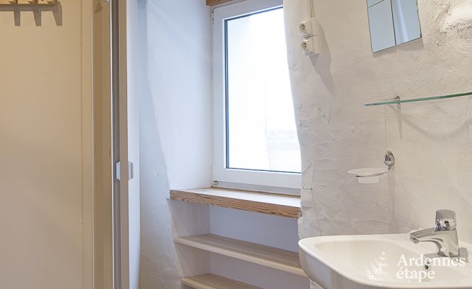 Exceptional in Waremme for 4 persons in the Ardennes