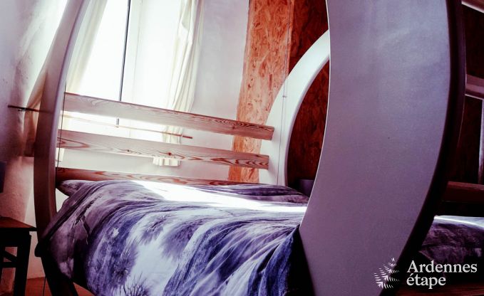 Exceptional in Waremme for 4 persons in the Ardennes