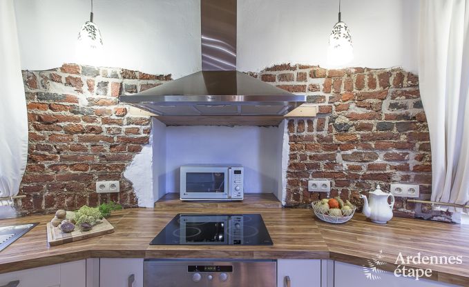 Exceptional in Waremme for 4 persons in the Ardennes