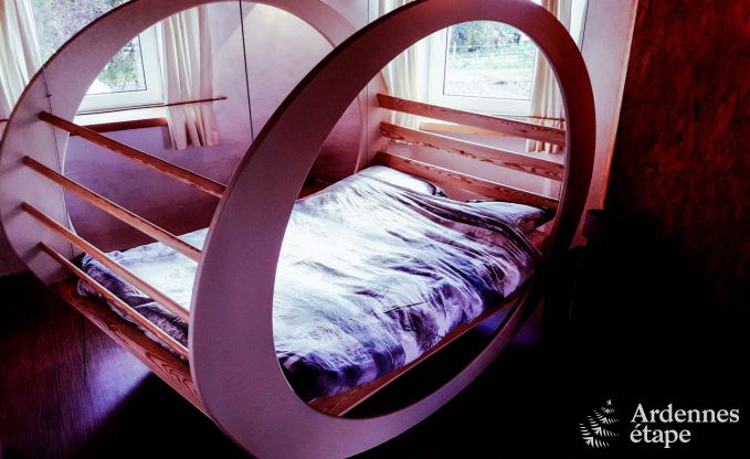 Exceptional in Waremme for 4 persons in the Ardennes