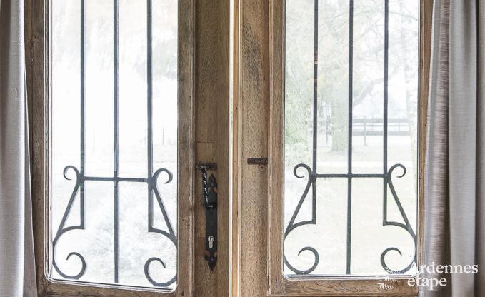 Exceptional in Waremme for 4 persons in the Ardennes