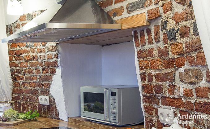 Exceptional in Waremme for 4 persons in the Ardennes